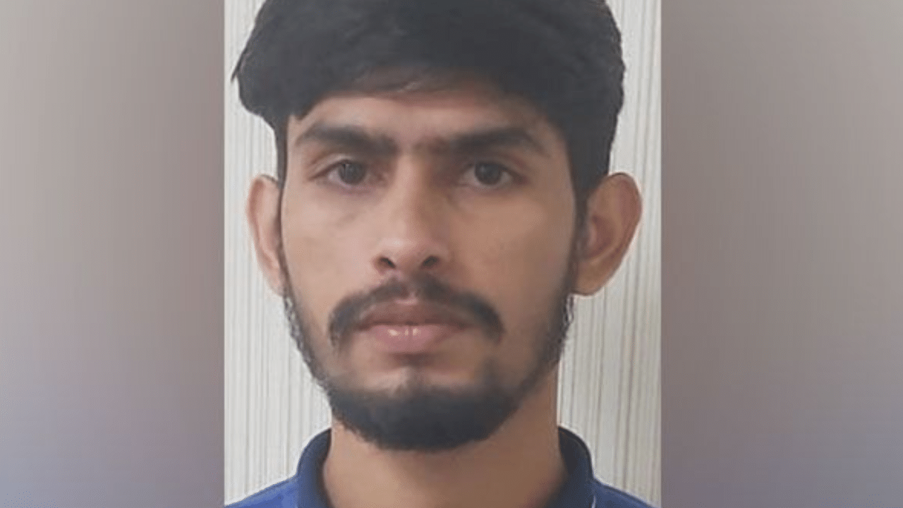 NIA nabs Khalistani terrorist Arsh Dala’s associate at Delhi Airport NIA nabs Khalistani terrorist Arsh Dala’s associate at Delhi Airport