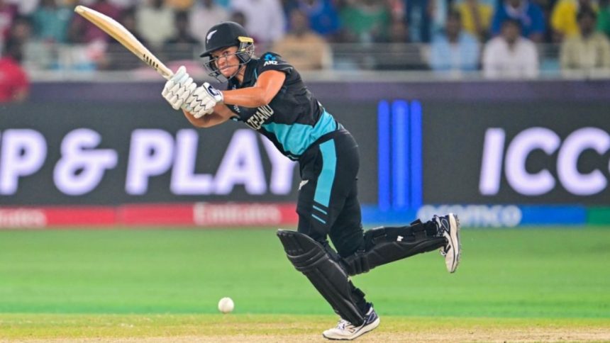 Suzie Bates overtakes Mithali Raj for momentous feat in women’s international cricket 1 Suzie Bates overtakes Mithali Raj for momentous feat in women’s international cricket