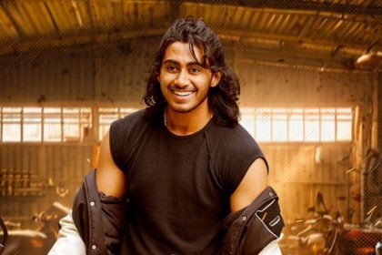 Meet NTR’s great-grandson, Nandamuri Taraka Ramarao, debuting in YVS Chowdary’s film