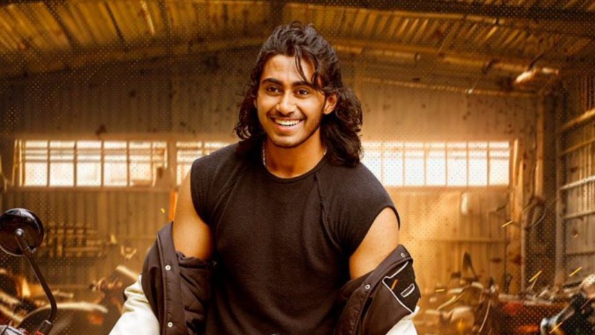 Meet NTR’s great-grandson, Nandamuri Taraka Ramarao, debuting in YVS Chowdary’s film