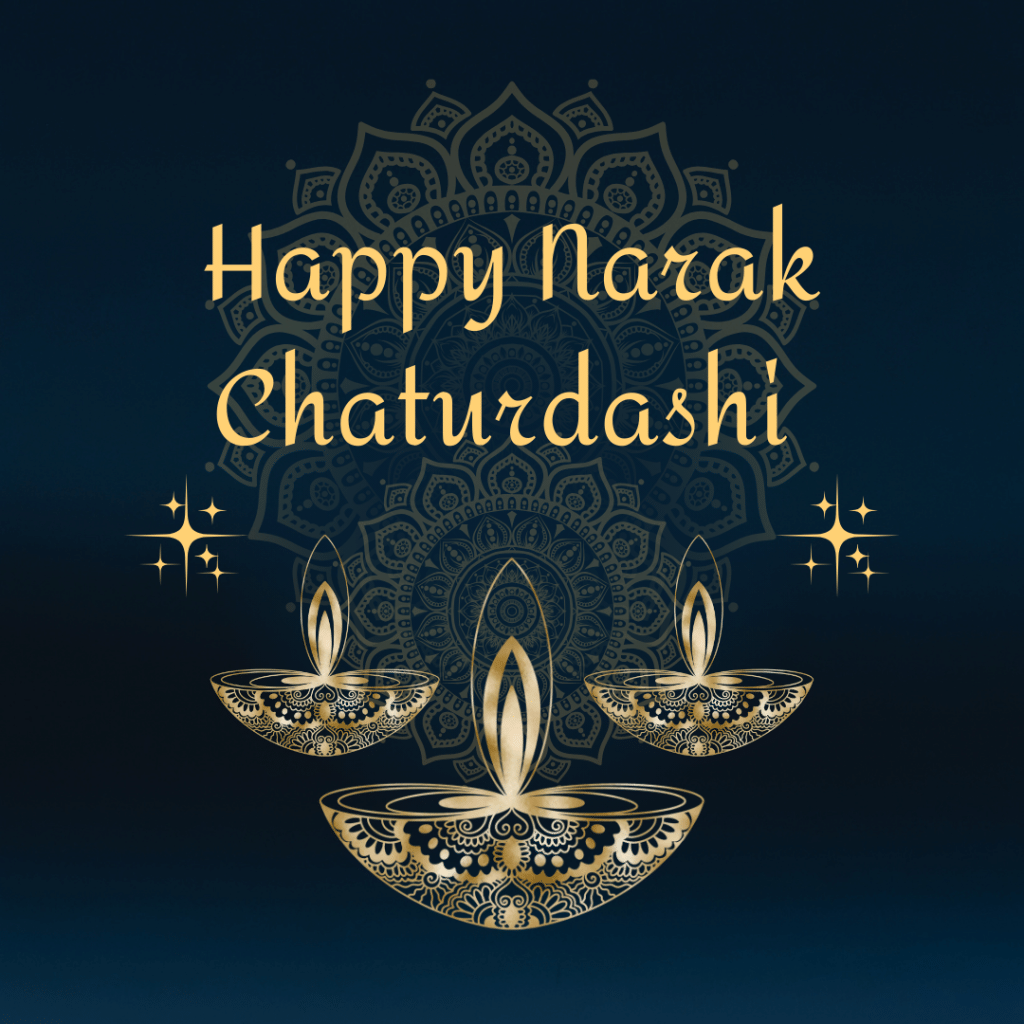 Happy Narak Chaturdashi images