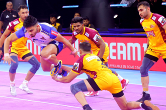 PKL 11: Narender Kandola, Sachin help Tamil Thalaivas thump Telugu Titans in Match 3