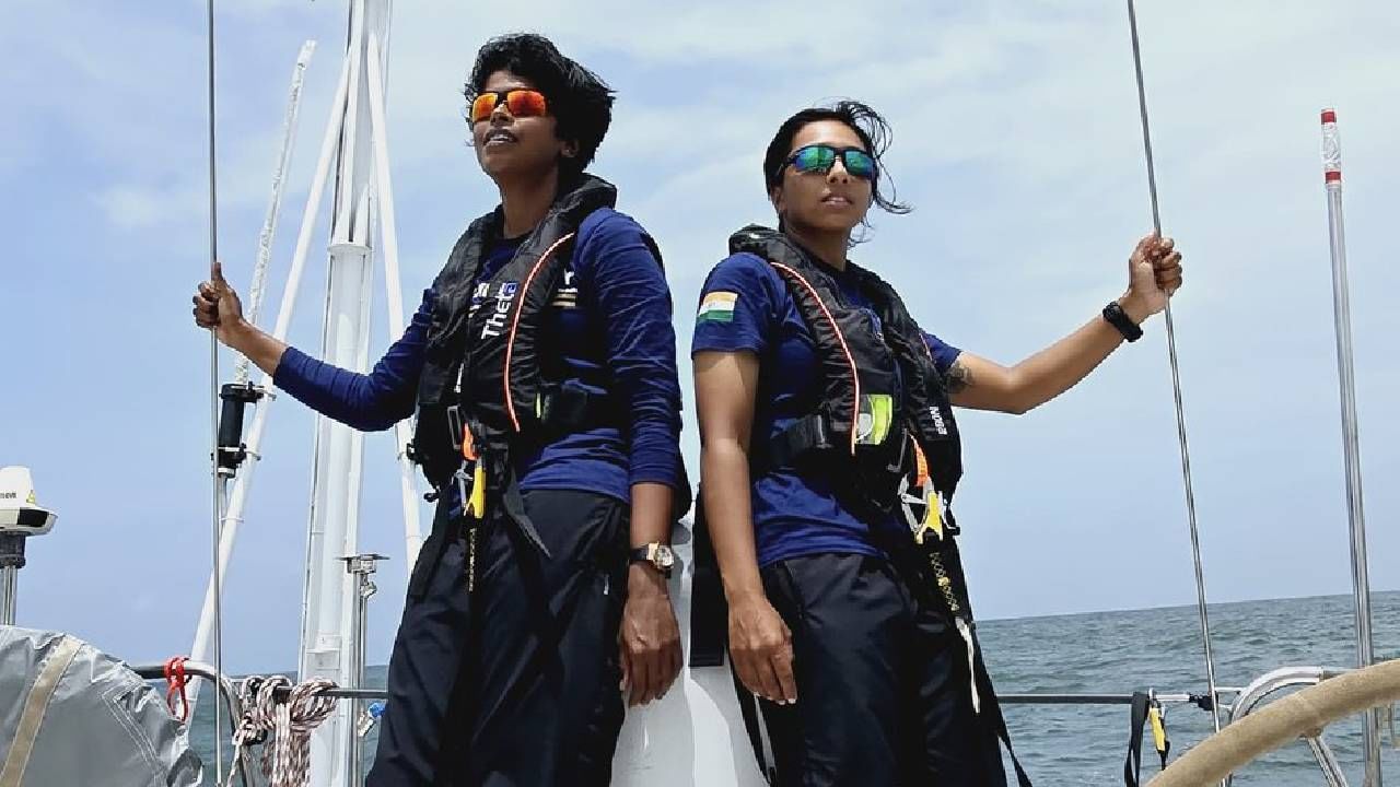 21,600 nautical miles in 8 months: Navika Sagar Parikrama II an ode to women power 21,600 nautical miles in 8 months: Navika Sagar Parikrama II an ode to women power