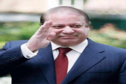 India & Pakistan should bury the past, live like good neighbours: Nawaz Sharif