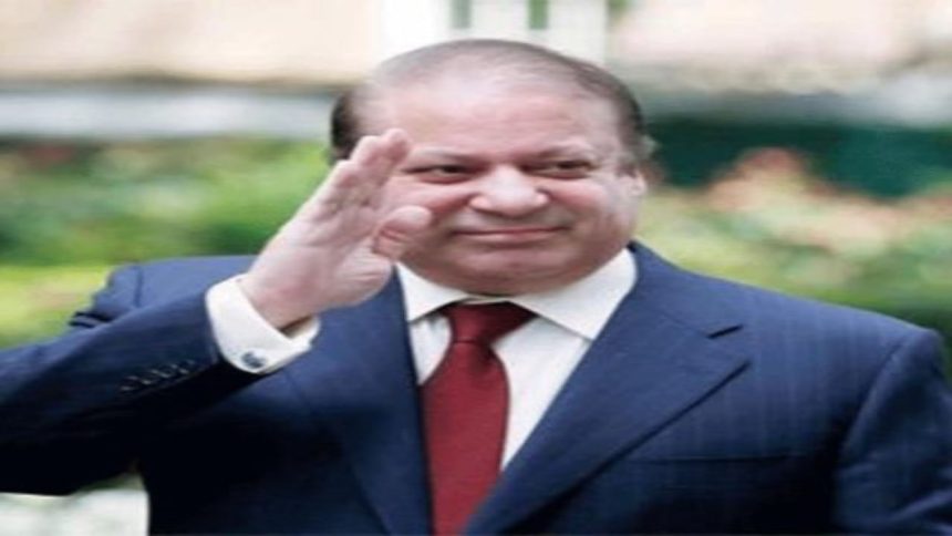India & Pakistan should bury the past, live like good neighbours: Nawaz Sharif
