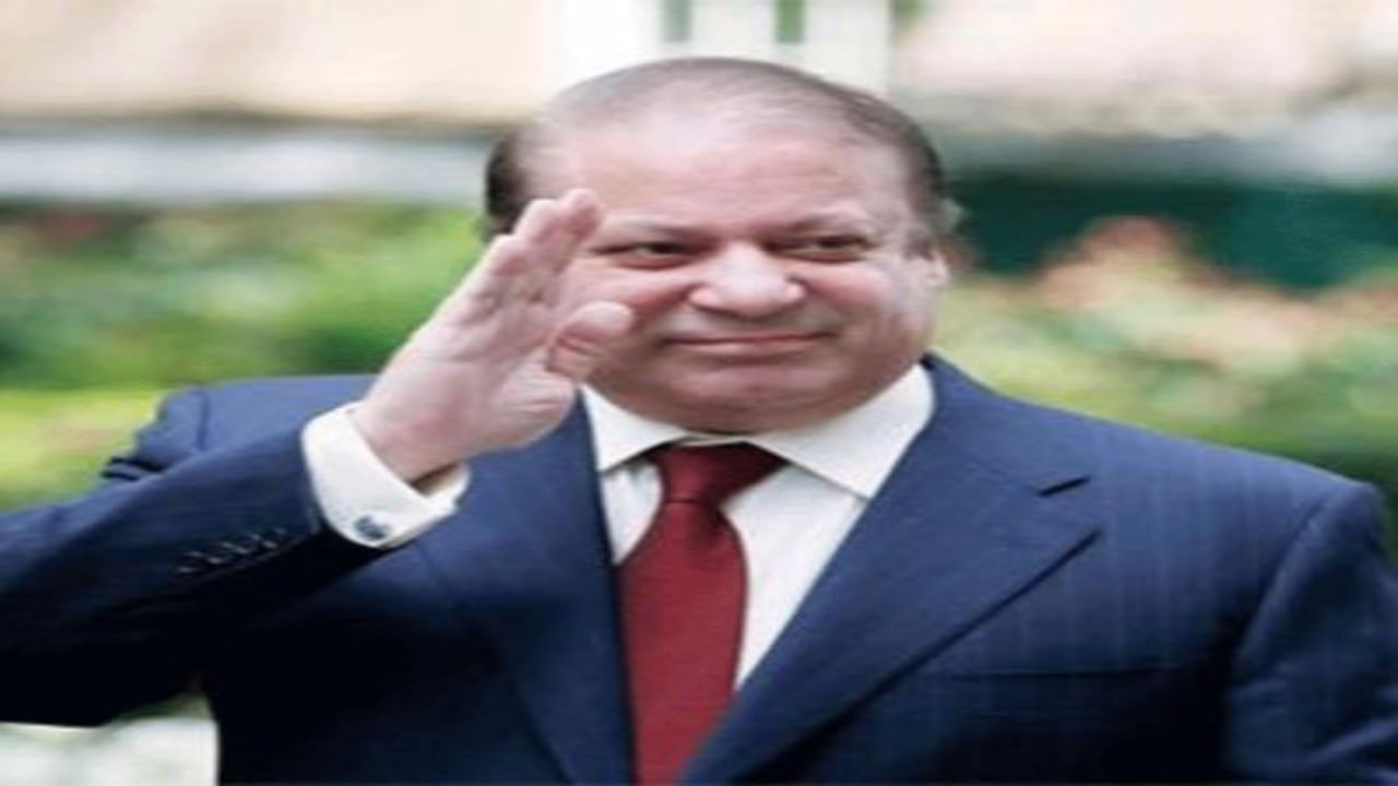 India & Pakistan should bury the past, live like good neighbours: Nawaz Sharif