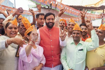 Haryana govt swearing-in: Nayab Singh Saini to take oath on October 15 in Panchkula