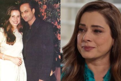 ‘I was not okay…’: Neelam Kothari tears up recalling divorce with Rishi Sethia