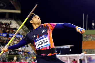 Enhance facilities at grassroots level, urges Neeraj Chopra in sports bill meeting