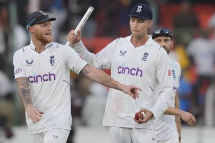 Ready for spin battle in series decider vs Pakistan, says England skipper Ben Stokes