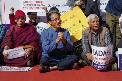 Why is Sonam Wangchuk marching towards Delhi- Explained