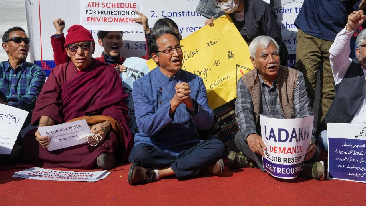 Why is Sonam Wangchuk marching towards Delhi- Explained Why is Sonam Wangchuk marching towards Delhi- Explained