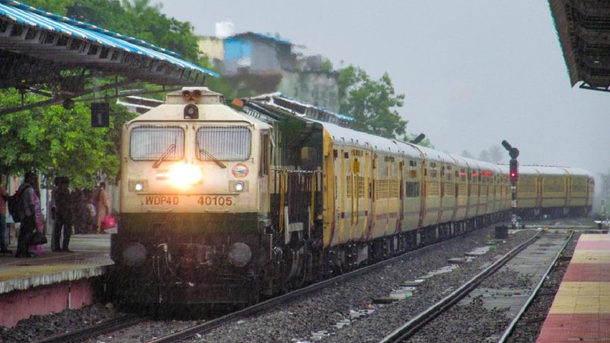 Chennai -Mangalore Diwali special train introduced, check full details here