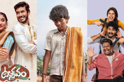 Vaazhai to Mathu Vadalara 2 – Here are latest South Indian movies, series on OTT