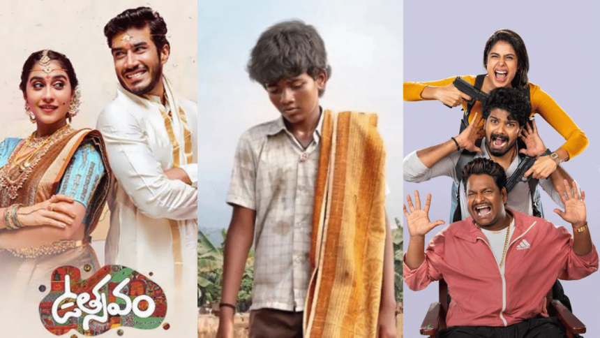 Vaazhai to Mathu Vadalara 2 – Here are latest South Indian movies, series on OTT