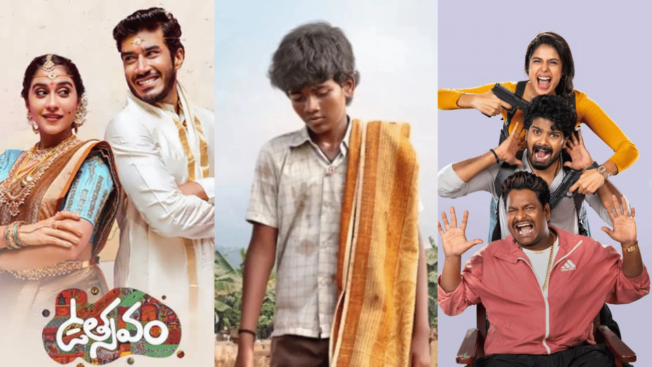 Vaazhai to Mathu Vadalara 2 – Here are latest South Indian movies, series on OTT