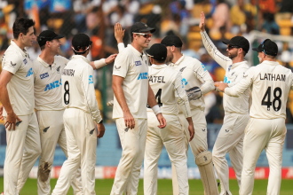 When was the last time New Zealand won a Test match in India?