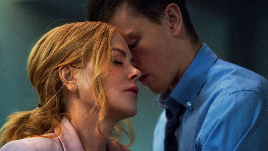 ‘I don’t want to orgasm’: Nicole Kidman recalls filming intimate scenes in Babygirl