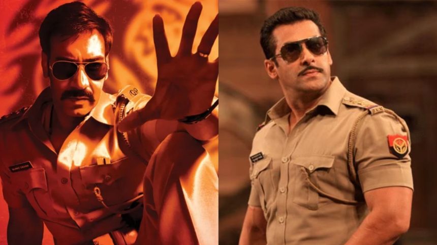 No Chulbul Pandey in Ajay Devgn’s Singham Again? Here’s what we know 1 No Chulbul Pandey in Ajay Devgn’s Singham Again? Here’s what we know