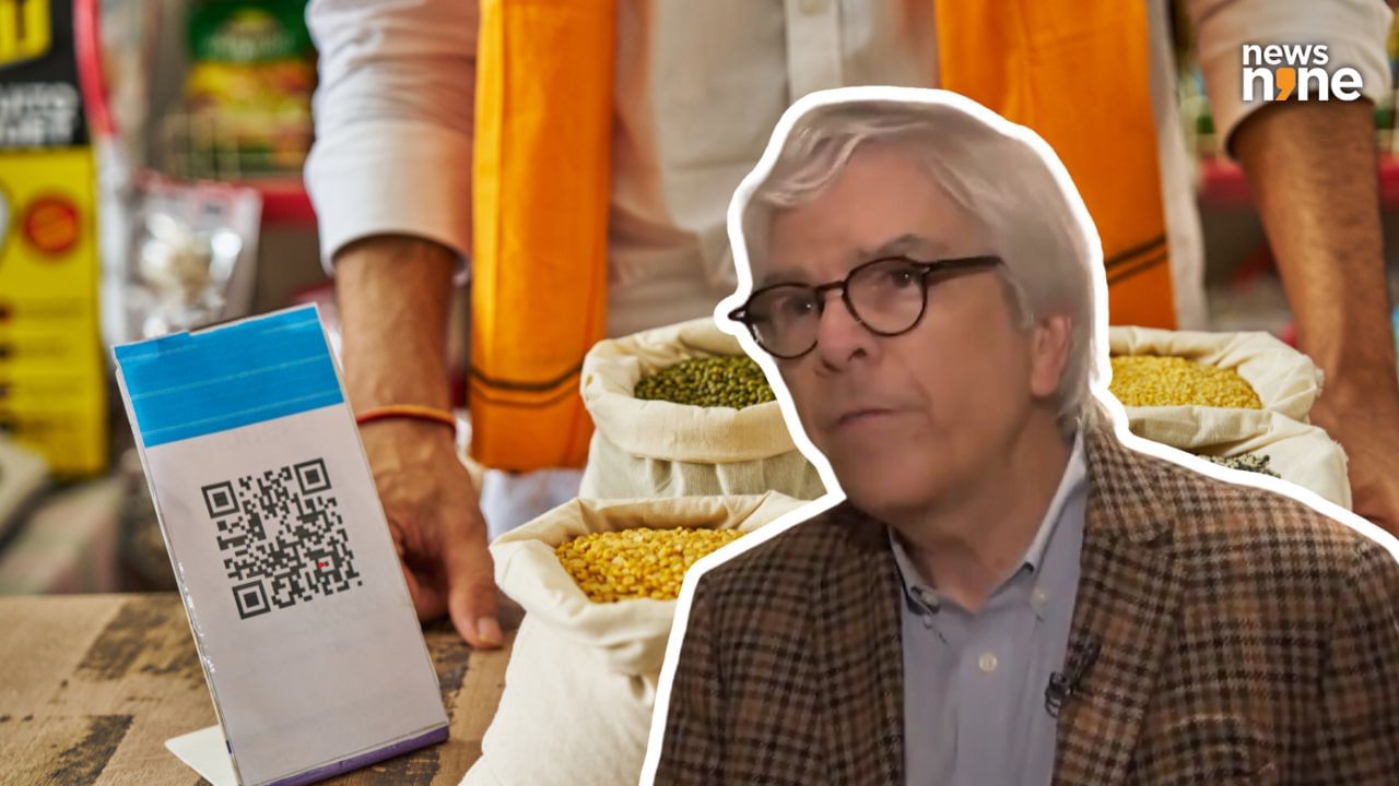 “India’s Digital Success is Unique,” Says Nobel Winner Paul Romer