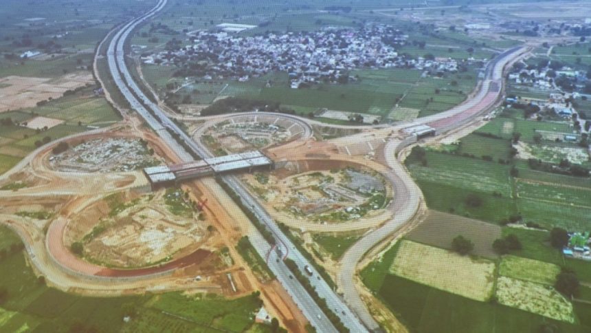 Noida: US firm seeks to build ‘American City’ in 1200 acres near Jewar Airport