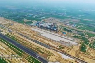 Noida: Foreign firms express desire to invest in housing projects near Jewar Airport