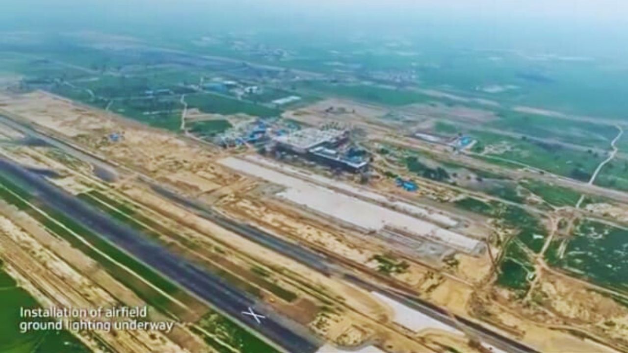 Noida: Foreign firms express desire to invest in housing projects near Jewar Airport