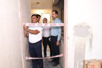 Noida Authority seals four housing projects for THIS violations