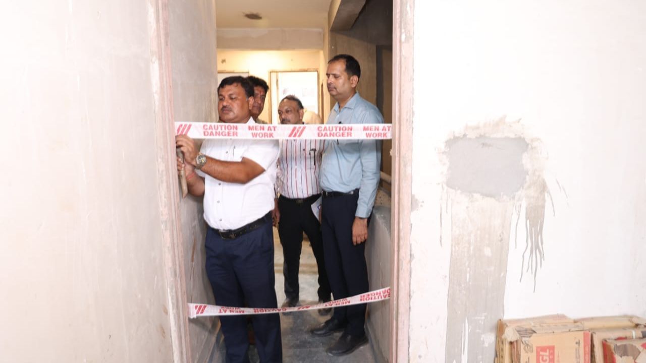 Noida Authority seals four housing projects for THIS violations