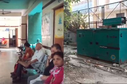 Noida’s CGHS Hospital inoperative for hours; staffer cites ‘no budget’ for generator