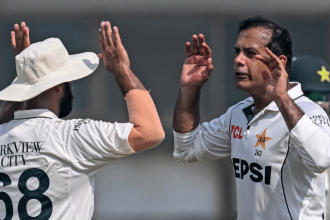 Noman Ali failed fitness twice, Aaqib Javed plead for inclusion in ENG Tests – Report