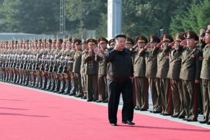 North Korea dispatches 12,000 troops to support Russia in Ukraine conflict: Report