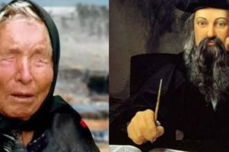 Shocking! Nostradamus and Baba Vanga predict deadly war & troubling events in 2025
