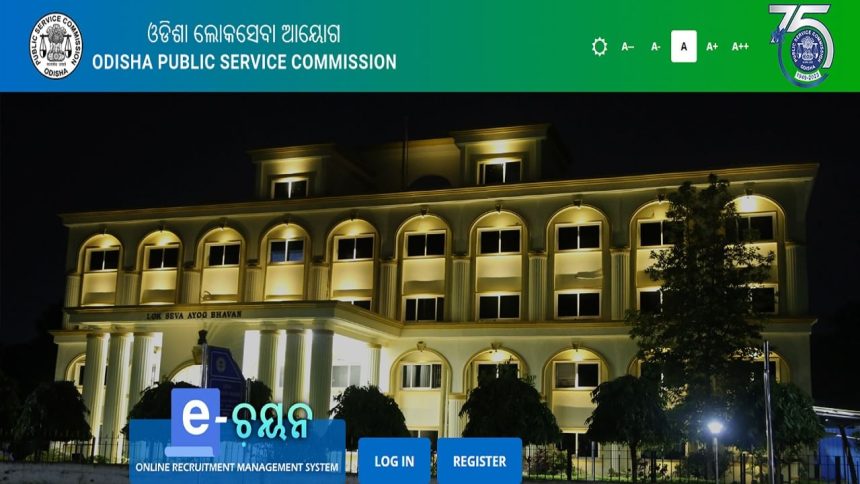 OPSC OCS Prelims admit card 2024 released at opsc.gov.in; exam on October 27