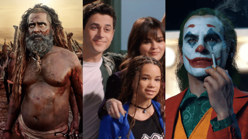 OTT releases this week [October 28-November 3]: Thangalaan, Joker 2 and more!