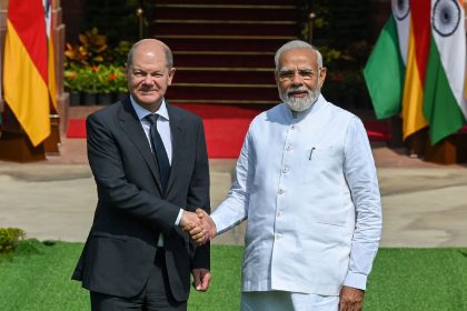 German chancellor Olaf Scholz, PM Modi to hold wide-ranging talks to bolster ties
