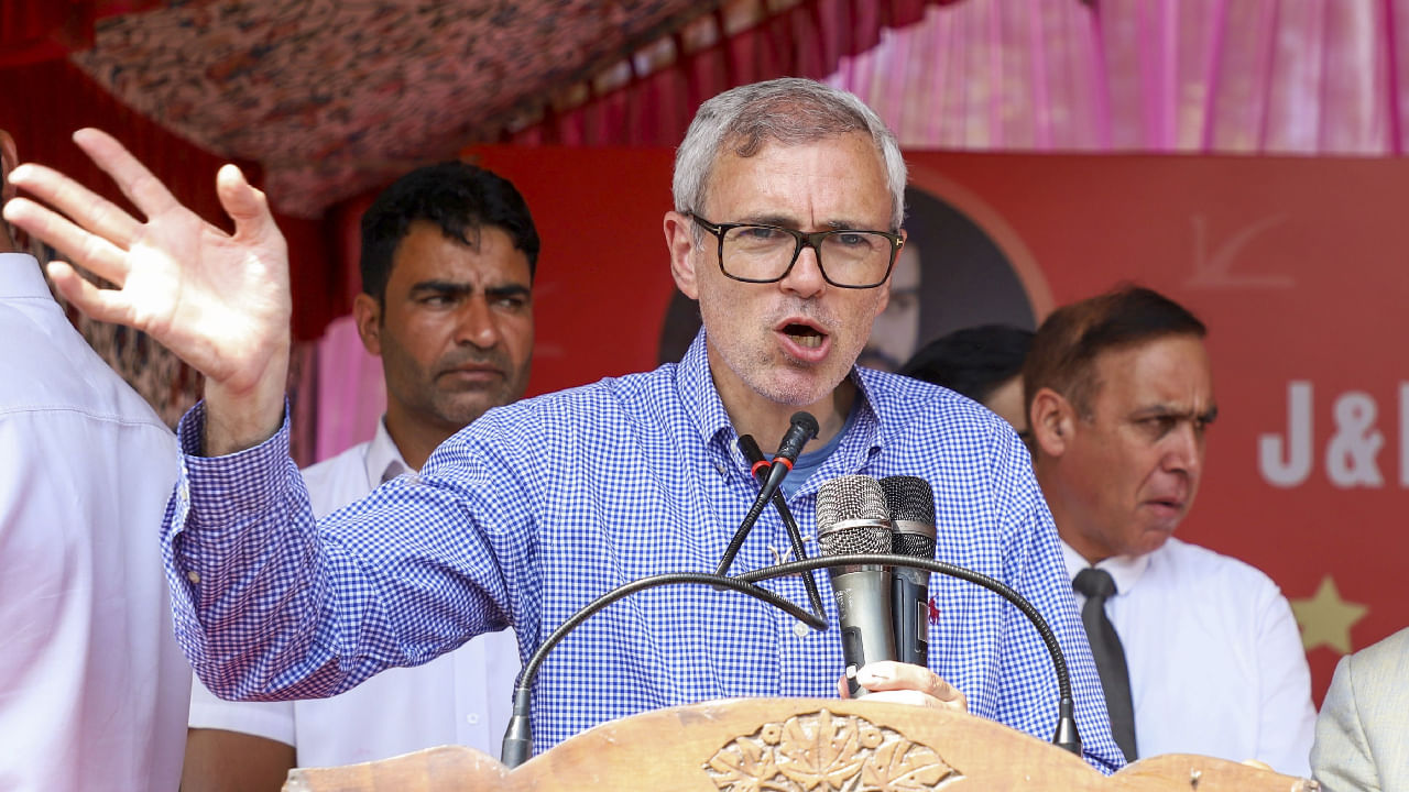 After Jammu and Kashmir election win, Omar Abdullah speaks on govt formation, sends a warnig to BJP