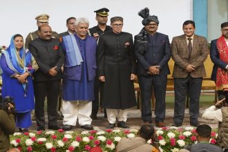 Cabinet composition: Jammu and Kashmir region gets 2 berths each; 1 left for Cong