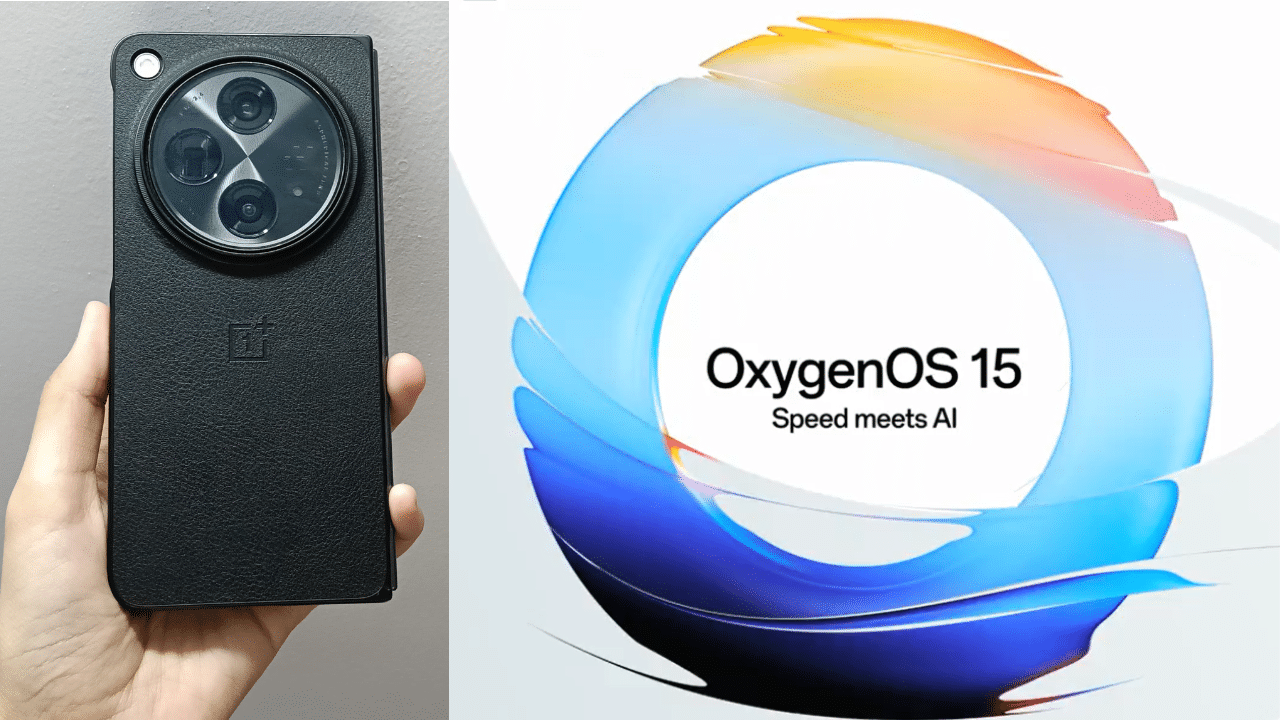 OnePlus Confirms OxygenOS 15 Launch On October 24: AI, New Features, More OnePlus Confirms OxygenOS 15 Launch On October 24: AI, New Features, More