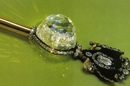 Orlov: The diamond from Golconda became Russian Empress Catherine the Great’s gift