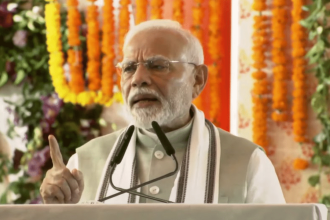 ‘Our aim is to create more job opportunities for the youth’: PM Modi in Varanasi
