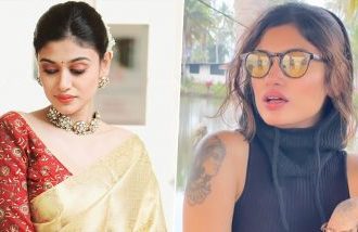 Oviya Tattoo Sex Video 1