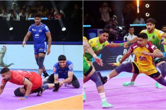 PKL 11: Haryana Steelers defeat Dabang Delhi, Telugu Titans edge out Patna Pirates