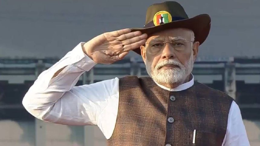 PM Modi pushes for ‘one tax and one election’ reforms on National Unity Day