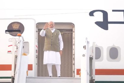 PM Modi departs for BRICS Summit in Russia, says India values close cooperation