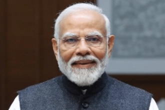 PM Modi leads nation in paying tributes to Mahatma Gandhi and Lal Bahadur Shashtri