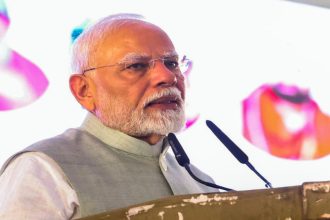 India has a “double AI” advantage, says PM Narendra Modi