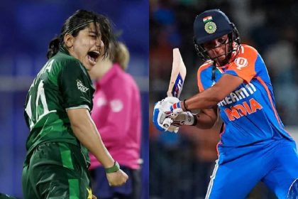 Gigantic attendance at India-Pakistan women’s T20 WC clash sets historic record