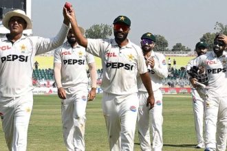 Pakistan thrash England in third Test to win first home Test series in four years