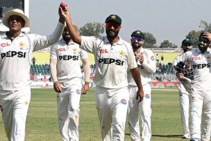 Pakistan thrash England in third Test to win first home Test series in four years